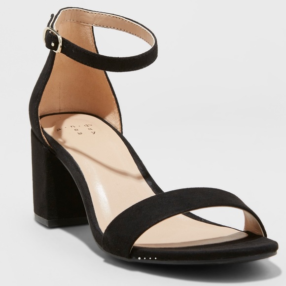 Target michaela mid block heel Clearance